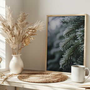 Winter Impressions No 2 Poster