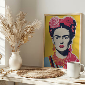 Oh Frida No 1 Poster