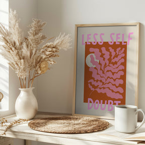 Selfdoubt Ratioiso Poster