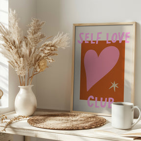 Self Love Poster