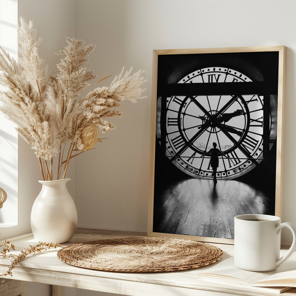 self portrait Poster