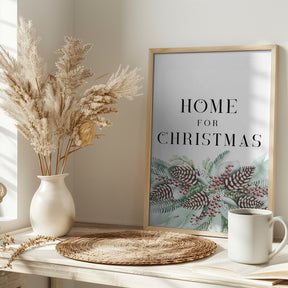 Home for Christmas Poster