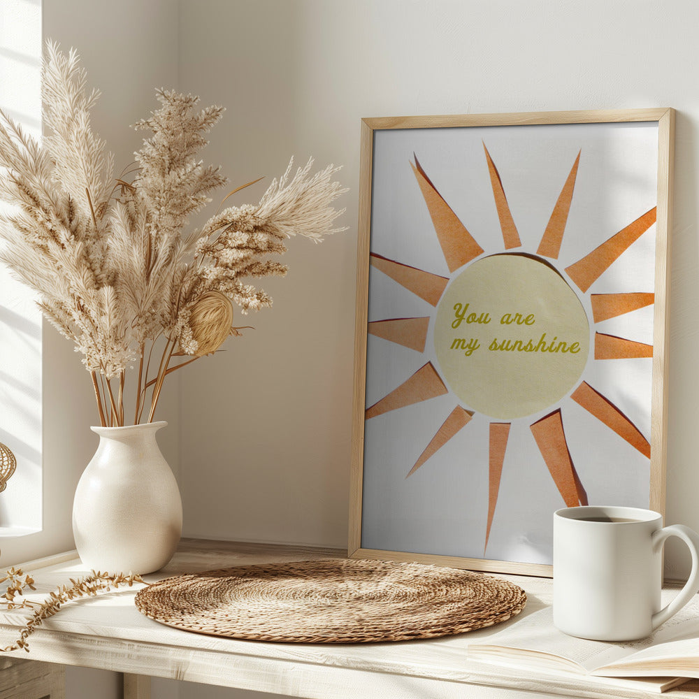 Sunshine Poster