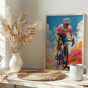 Sport Cycler 3 Poster