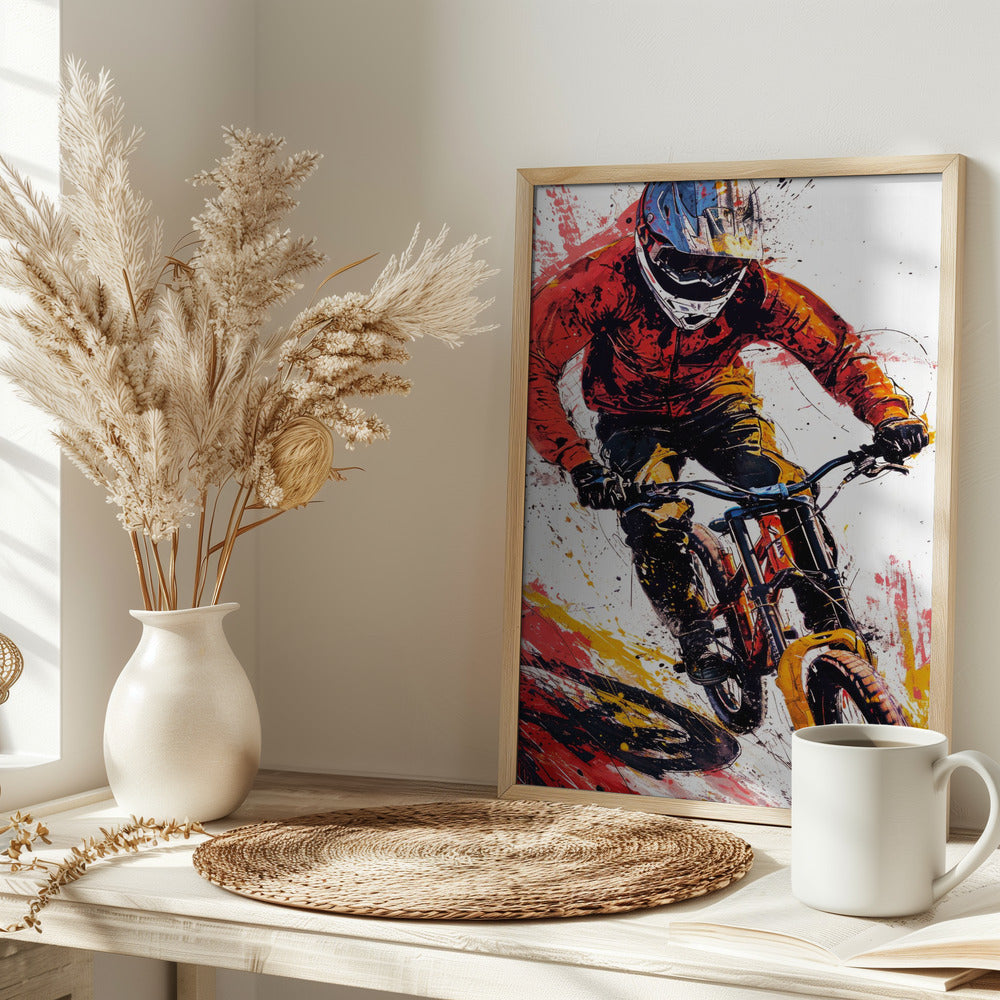 Sport Cycler 5 Poster