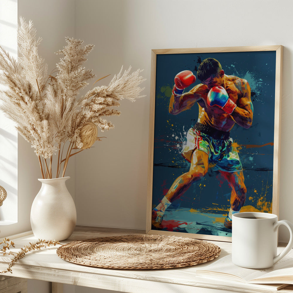 Sport Boxer 1 Poster