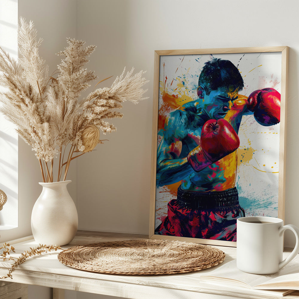 Sport Boxer 2 Poster