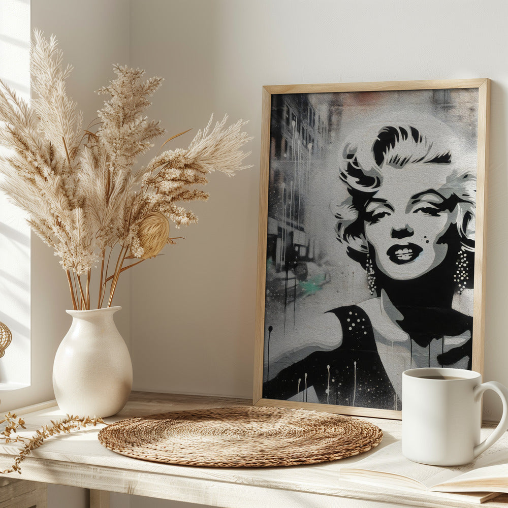 Marilyn Monroe Poster