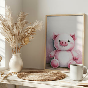 Piglet Poster