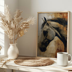 Horse Poster