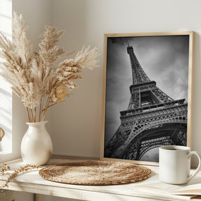 PARIS Eiffel Tower Poster