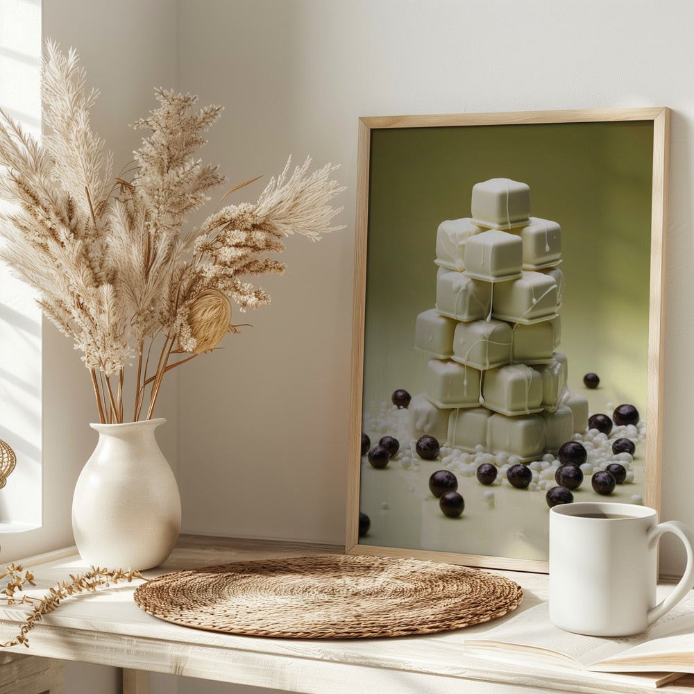 A World of Sweets (1) Poster