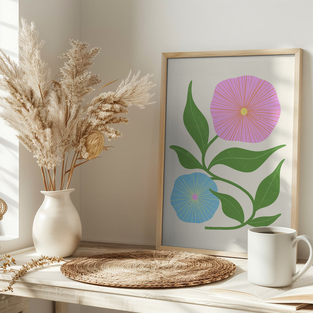 Spring Blossom Poster