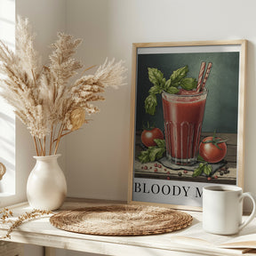 Bloody Mary Poster