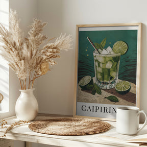 Caipirinha Poster