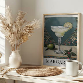 Margarita Poster