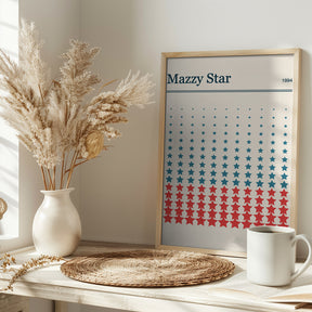 Mazzy Star Poster Poster