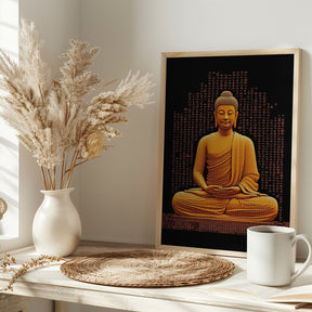 The Buddha Poster