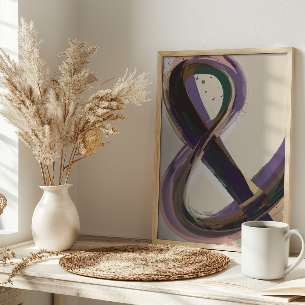 Ampersand Poster