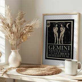 Gemini Poster