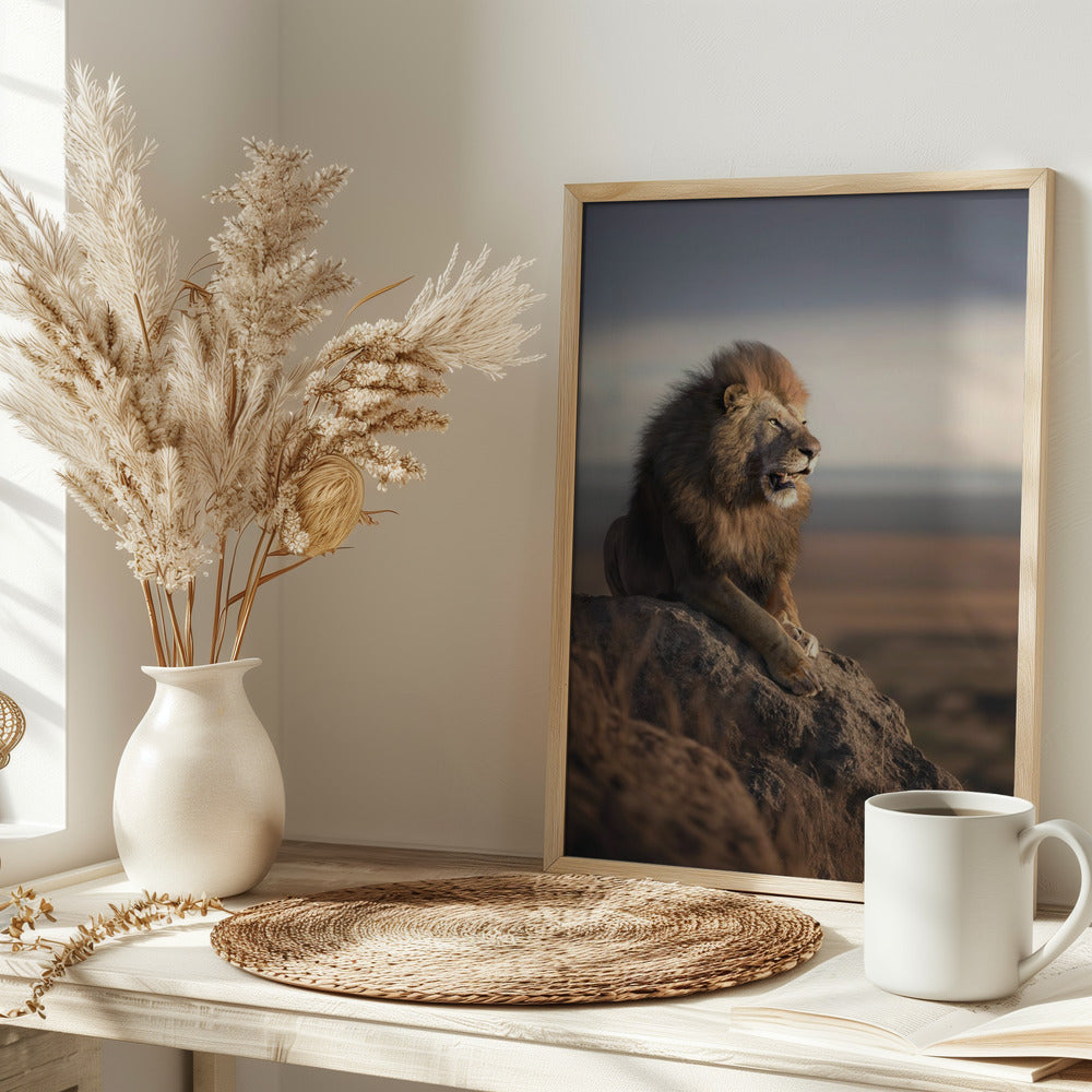 MountainLion Poster