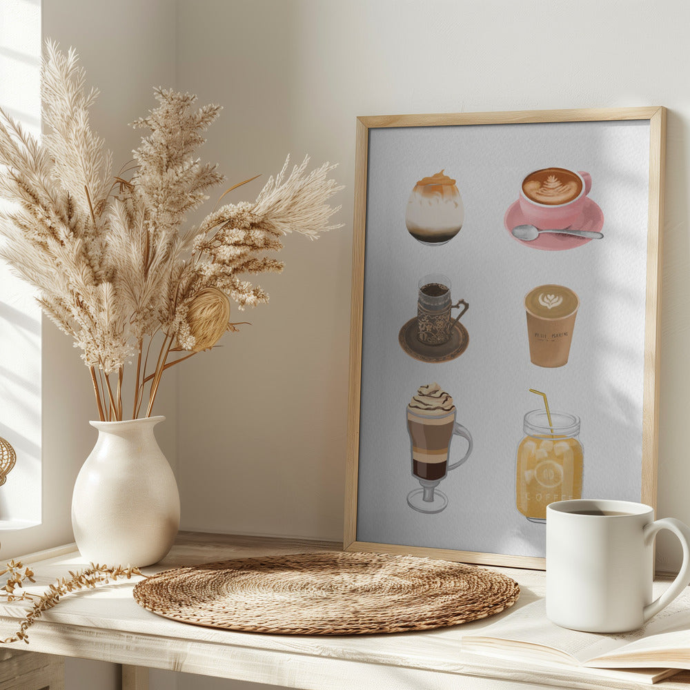 Coffe Poster