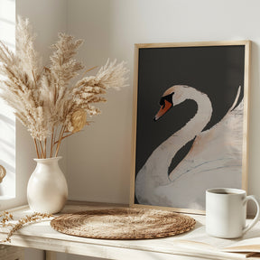 The Swan Poster