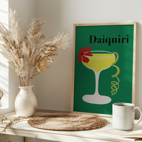 Daiquiri Poster