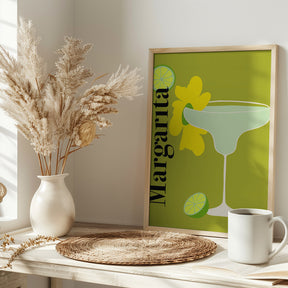 Margarita Poster