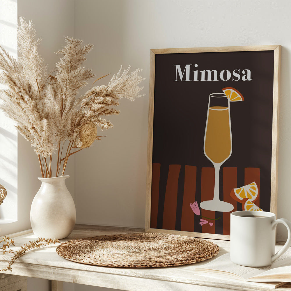 Mimosa Poster