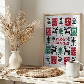 Merry Christmas Poster