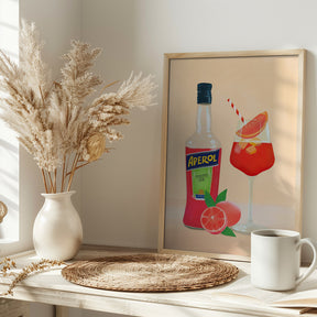 Aperol Spritz Poster