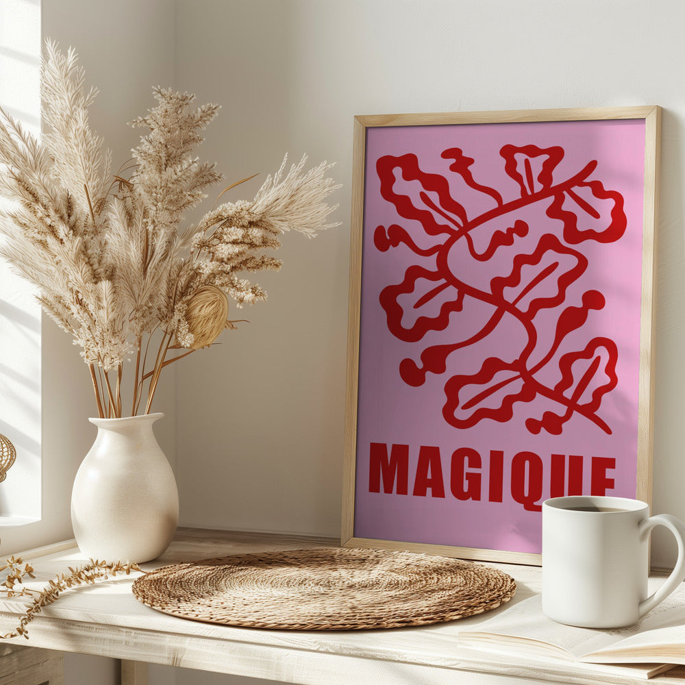 Magique1504 Ratioiso Poster