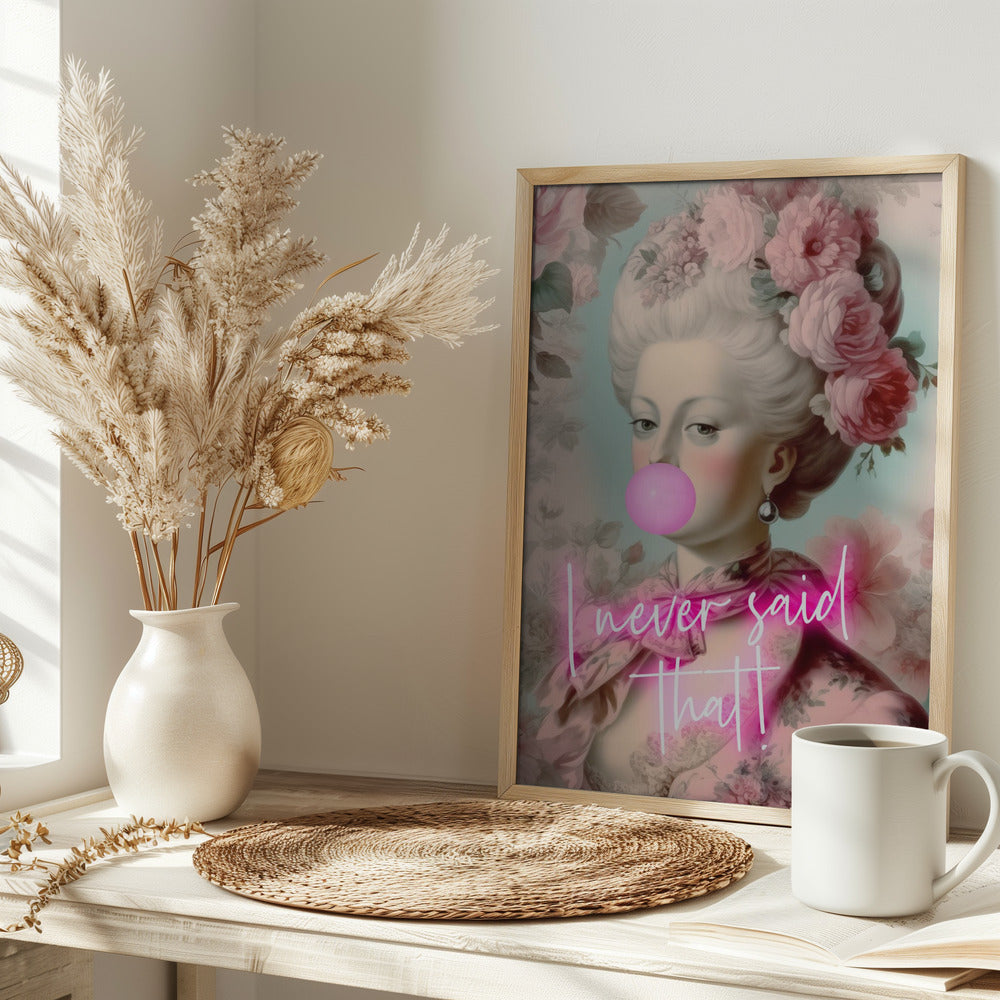 Marie Antoinette - I Never Said That