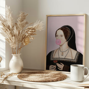 Anneboleynbg Ratio2x3 Poster