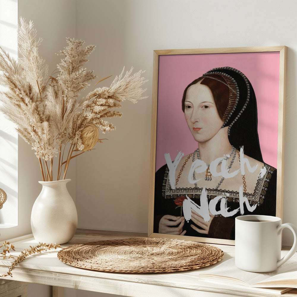 Anneboleynyeahnah Ratioiso Poster