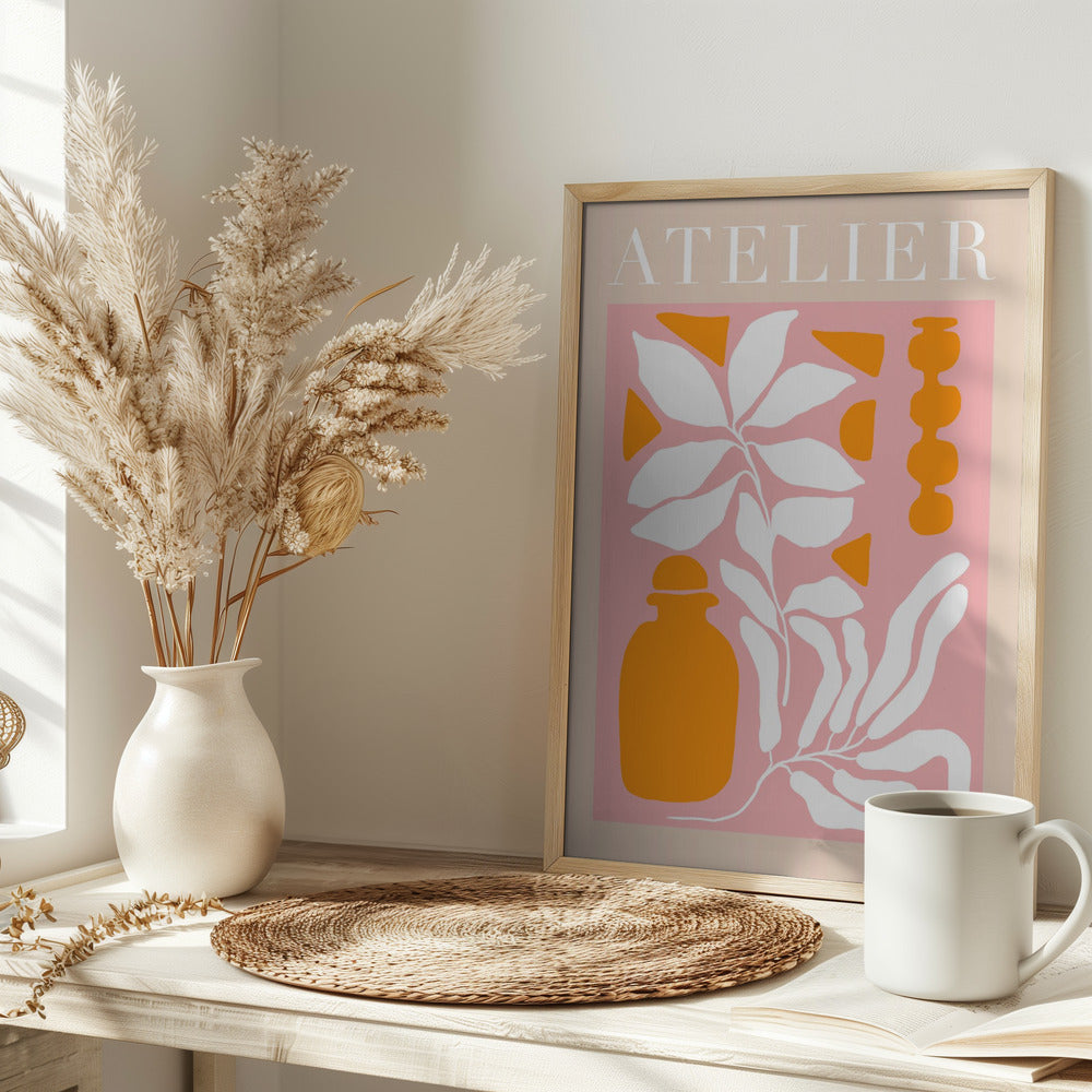 Atelierno2 Ratio2x3 Poster