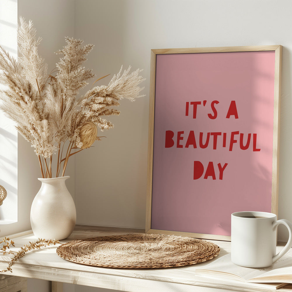 Beautifuldaypr Ratio2x3 Poster