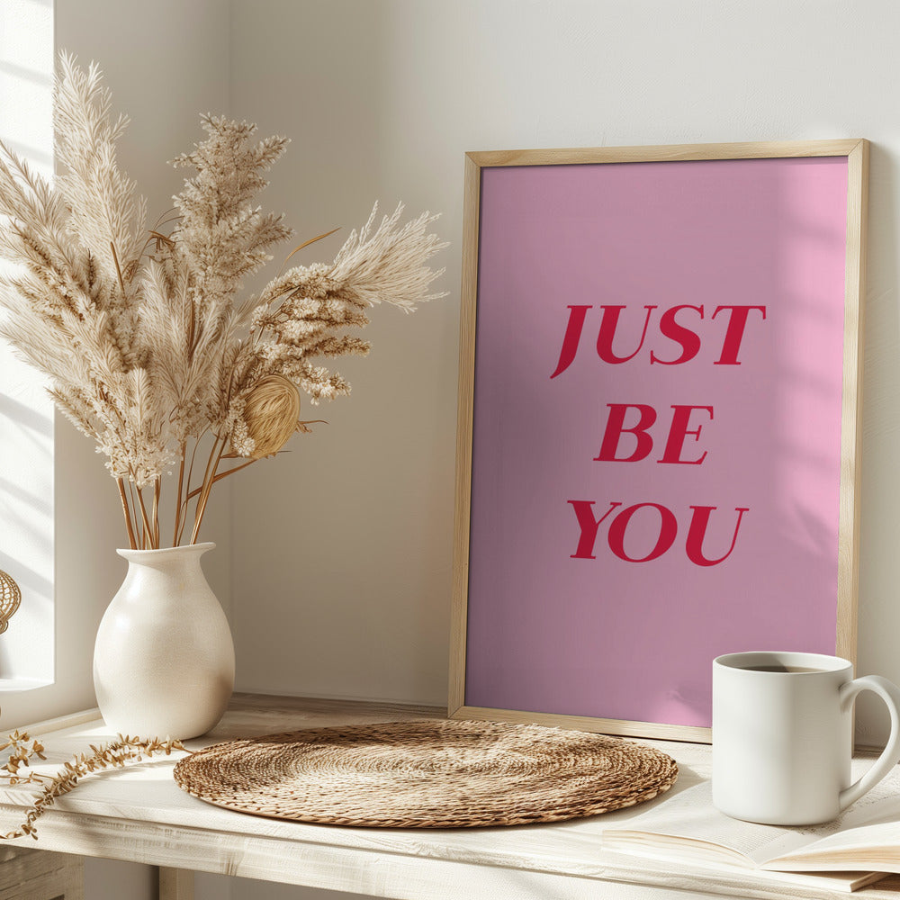 Beyou Ratioiso Poster