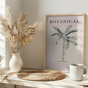 Botanicalno30 Ratioiso Poster