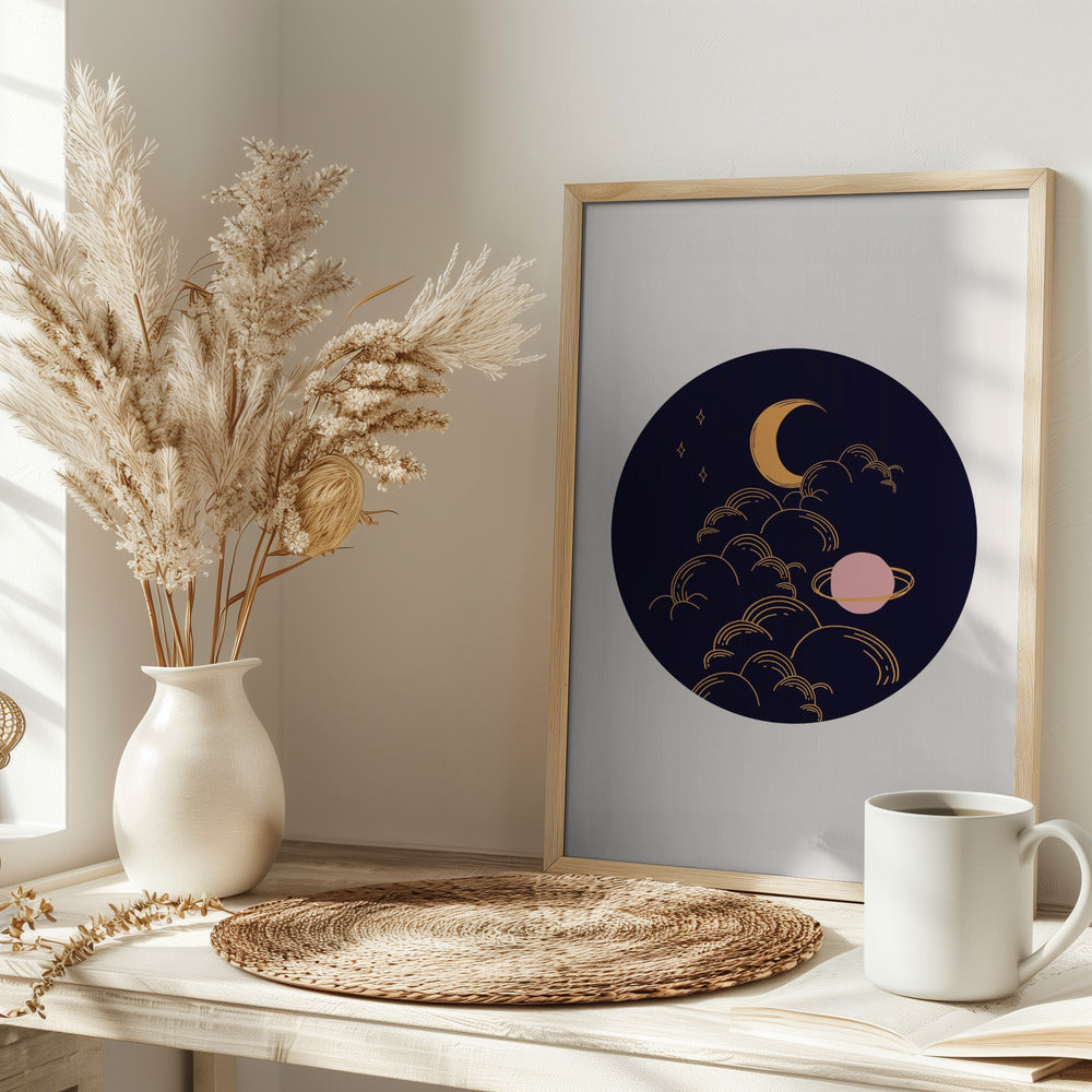 Celestialcircle Ratio2x3 Poster