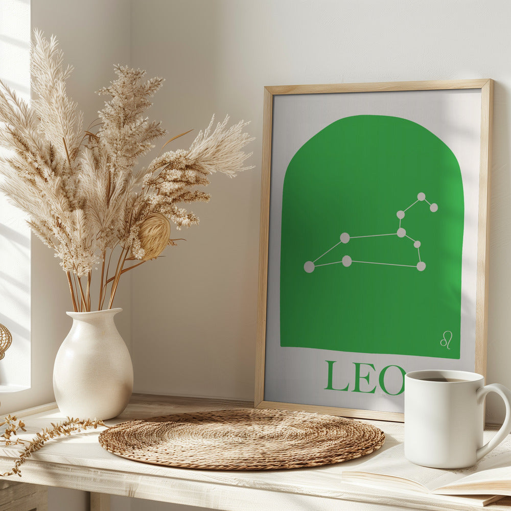 Leogreen Ratio2x3 Poster