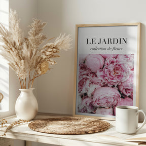 Lejardinpink Ratio2x3 Poster