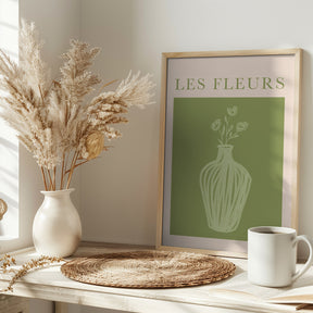 Greenlesfleurs Ratio2x3 Poster