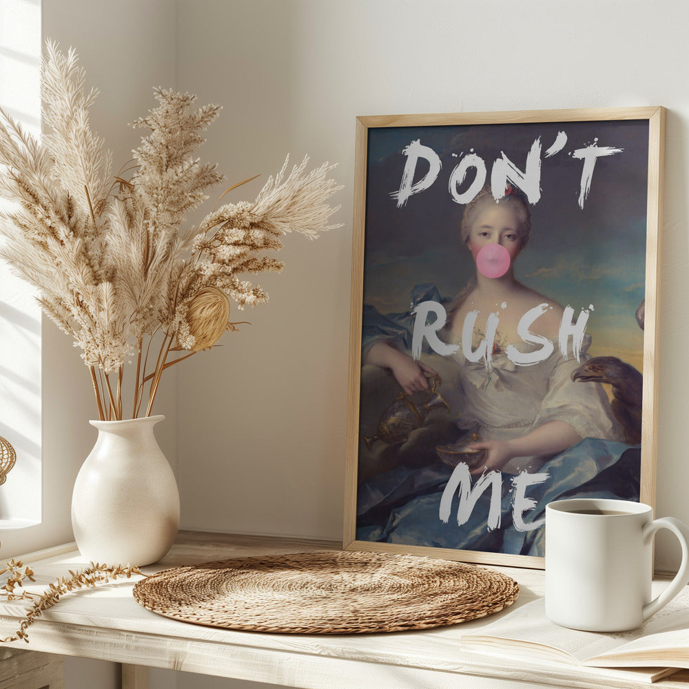 Dontrushme78 Ratio2x3 Poster