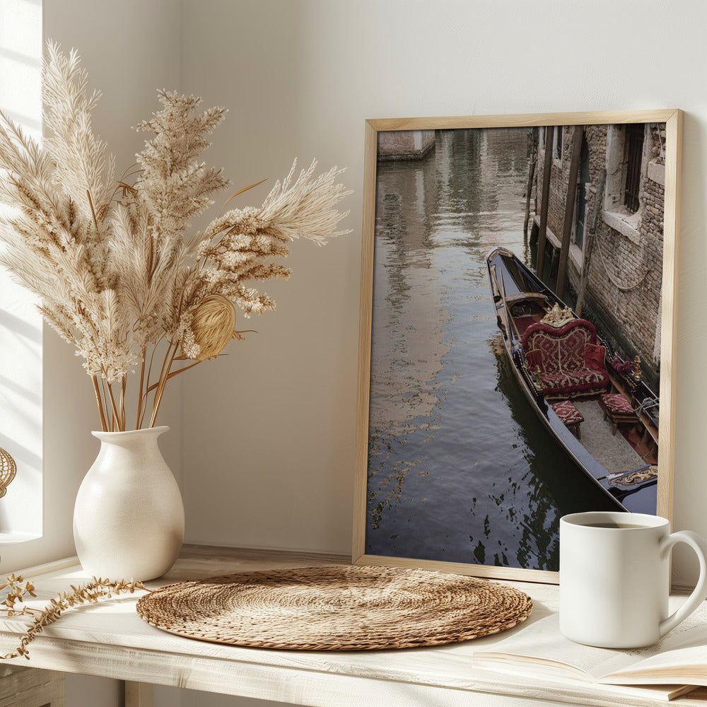 Venice Gondol - Italy