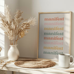 Manifestcolour Ratio2x3 Poster