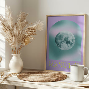 Manifestmoon20 Size24x36 Poster