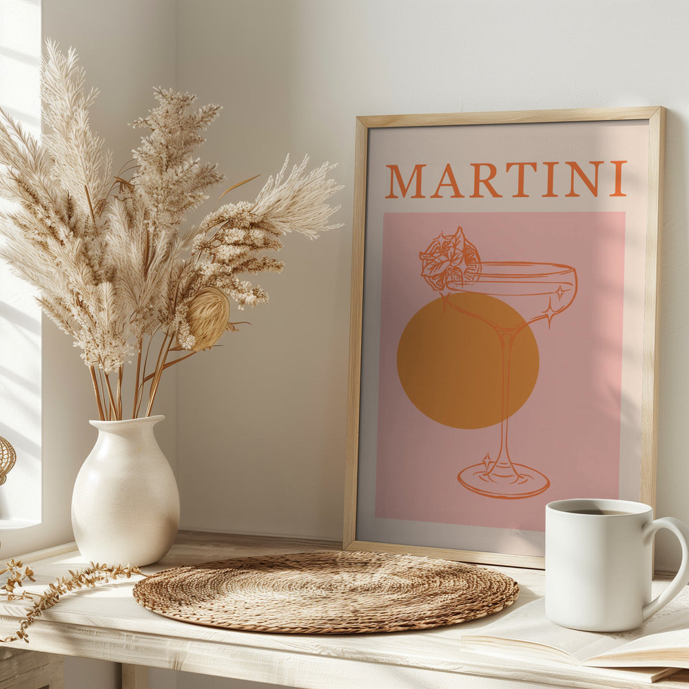 Martini Ratioiso Poster