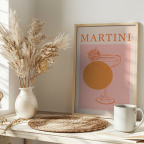 Martini Ratioiso Poster